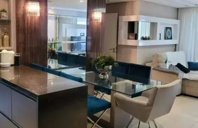 Apartamento com 4 quartos à venda na rodovia admar gonzaga, 707, itacorubi, florianópolis por r$ 1.600.000