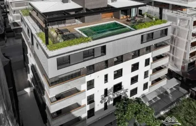 Apartamento com 4 quartos à venda na rua dos polvos, 74, jurerê, florianópolis por r$ 5.550.000