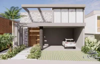 Casa em condomínio fechado com 4 quartos à venda na rua das goiabas, 2850, jurerê, florianópolis por r$ 2.700.000