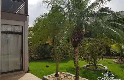 Casa com 5 quartos à venda na rua deputado waldemar salles, 159, lagoa da conceição, florianópolis por r$ 4.500.000