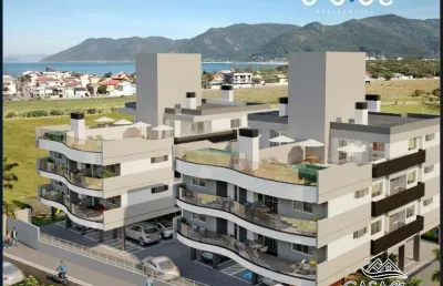 Cobertura com 2 quartos à venda na rodovia francisco thomaz dos santos, 69, pântano do sul, florianópolis por r$ 1.200.000