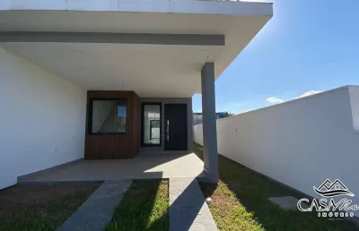 Casa com 3 quartos à venda na rodovia doutor antônio luiz moura gonzaga, 1, rio tavares, florianópolis por r$ 1.490.000