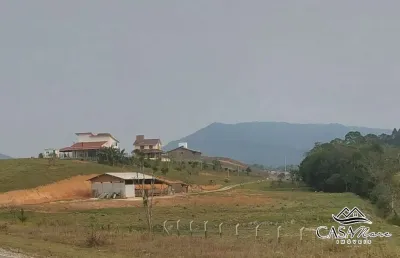 Terreno à venda na rua josé basilício garcia, 100, alto biguaçu, biguaçu por r$ 1.150.000