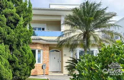 Casa com 5 quartos à venda na rua dos meros, 383, jurerê internacional, florianópolis por r$ 3.800.000