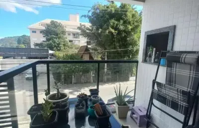 Kitnet / stúdio à venda na rua antônio heil, 28, canasvieiras, florianópolis por r$ 540.000