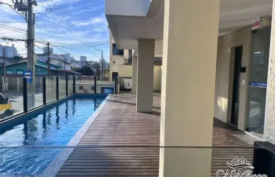 Apartamento com 1 quarto à venda na rua antônio heil, 28, canasvieiras, florianópolis por r$ 650.000