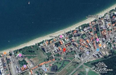 Apartamento com 2 quartos à venda na des. osvaldo áreas horn, 115, cachoeira do bom jesus, florianópolis por r$ 873.929
