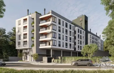 Apartamento com 3 quartos à venda na rodovia haroldo soares glavan, 194, cacupé, florianópolis por r$ 1.522.935