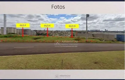 Terreno comercial para alugar na Avenida da Maratona, Jardim Olímpico, Londrina