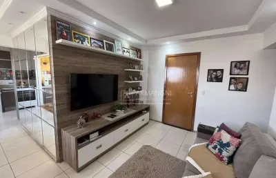 Apartamento residencial à venda, centro, ibiporã - ap0022.