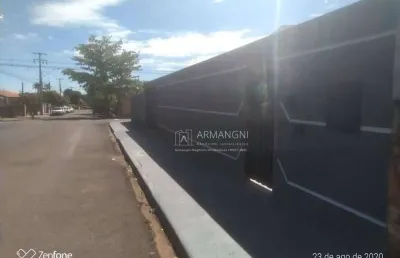Casa com 3 dormitórios à venda, 249 m² por r$ 750.000,00 - centro - ibiporã/pr