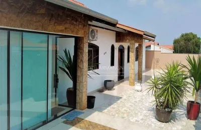 Casa residencial à venda, centro, ibiporã - ca0012.
