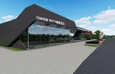 Sala comercial para alugar na Rua Santa Catarina, Centro, Ibiporã