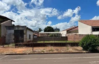 Terreno residencial à venda, centro, ibiporã - te0014.