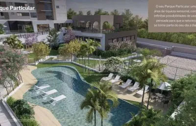 Apartamento com 2 dormitórios à venda, 84 m² por r$ 911.500,00 - catuaí parque residence - londrina/pr