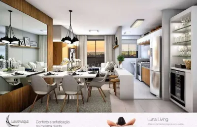 Apartamento residencial à venda, veraliz, londrina - ap0091.