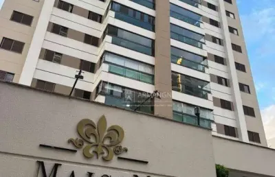 Maison provence apartamento com 3 dormitórios à venda, 120 m² por r$ 1.350.000 - gleba palhano - londrina/pr