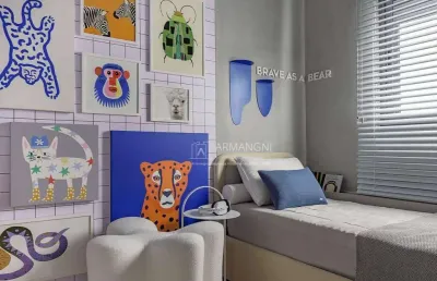 Apartamento à venda, 75 m² por r$ 920.200,00 - gleba fazenda palhano - londrina/pr