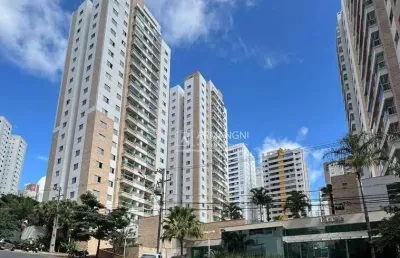 Apartamento com 2 dormitórios à venda, 75 m² por r$ 750.000,00 - gleba fazenda palhano - londrina/pr