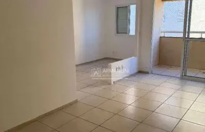 Apartamento com 3 dormitórios à venda, 70 m² por r$ 265.000 - jardim cinquentenário - condomínio incanto - ibiporã/pr
