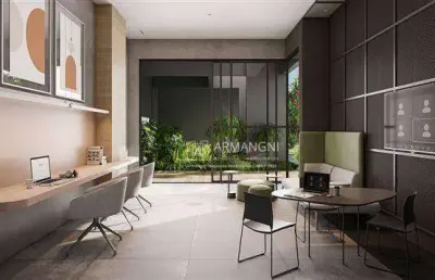 Apartamento com 2 dormitórios à venda, 112 m² por r$ 1.400.000 - gleba fazenda palhano - condomínio arbo & flora - londrina/pr