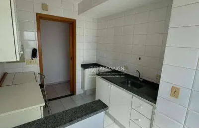Apartamento com 2 dormitórios à venda, 64 m² por r$ 400.000 - centro - condomínio studio v - londrina/pr