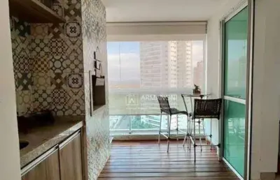 Apartamento com 2 dormitórios à venda, 75 m² por r$ 760.000 - edifício florais eco resort - londrina/pr