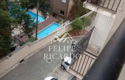 Apartamento de 2 quartos, 46m² no bairro nova petrópolis, em são bernardo do campo