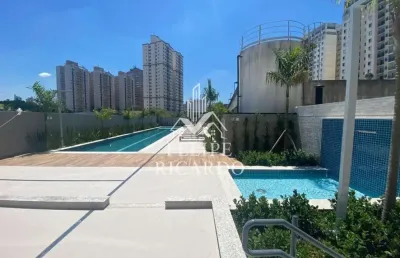 Apartamento de 2 quartos, 54m² no bairro centro, em são bernardo do campo