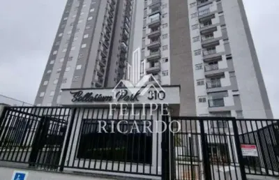 Apartamento de 2 quartos, 48m² no bairro centro, em são bernardo do campo