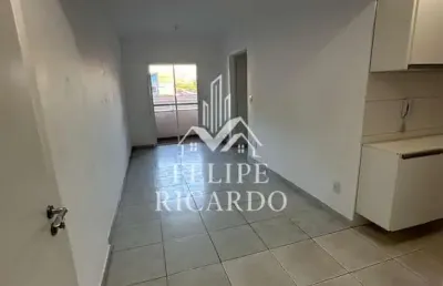 Apartamento de 2 quartos, 56m² no bairro centro, em são bernardo do campo