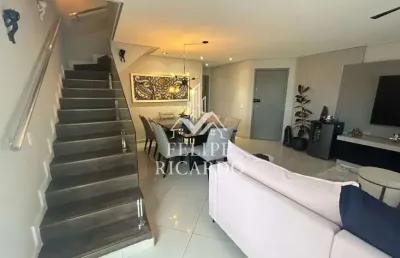 Apartamento de 3 quartos, 167m² no bairro centro, em santo andré