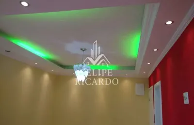 Apartamento de 2 quartos, 60m² no bairro assunção, em são bernardo do campo