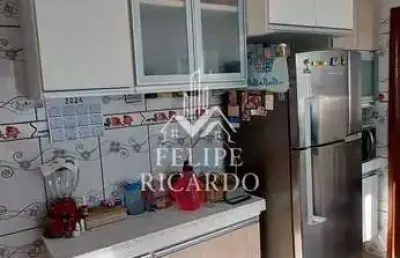 Casa de 3 quartos, 210m² no bairro dos casa, em são bernardo do campo