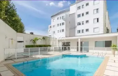 Apartamento de 2 quartos, 44m² no bairro nova petrópolis, em são bernardo do campo