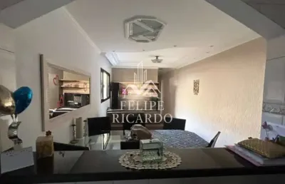 Apartamento de 3 quartos, 107m² no bairro vila camilópolis, em santo andré