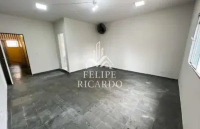 Sala comercial de 28m² no bairro vila lusitânia, em são bernardo do campo