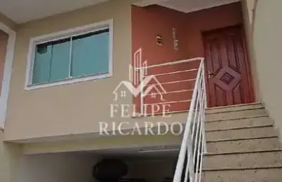 Casa de 4 quartos, 229m² no bairro centro, em são bernardo do campo