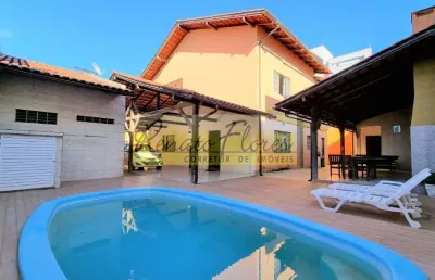 Casa com 4 quartos à venda na Rua Cecília Meireles, 124, Praia dos Amores, Balneário Camboriú