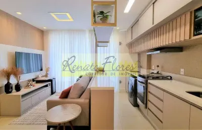 Apartamento com 2 quartos para alugar na Rua Braúlio Werner, 190, Praia Brava, Itajaí