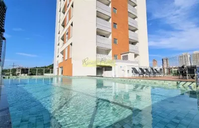 Apartamento com 2 quartos para alugar na Rua Braúlio Werner, 190, Praia Brava, Itajaí