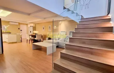 Apartamento com 2 quartos para alugar na Avenida Carlos Drumond de Andrade, 165, Praia Brava, Itajaí