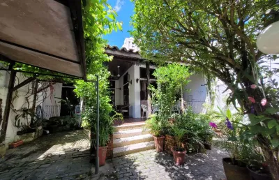 Casa com 4 quartos à venda na Rua Boaventura da Silva, Umarizal, Belém