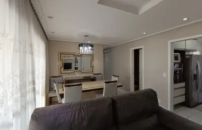 Apartamento com 3 quartos à venda na Avenida Presidente Humberto de Alencar Castelo Branco, 1449, Vila Leonor, Guarulhos