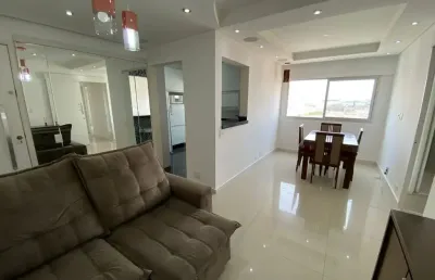 Apartamento com 3 quartos à venda na Avenida Presidente Humberto de Alencar Castelo Branco, 2665, Vila Leonor, Guarulhos