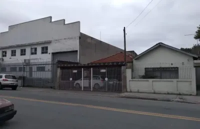 Terreno à venda na Avenida Pedro de Souza Lopes, 99, Vila Galvão, Guarulhos