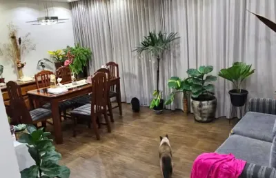 Apartamento com 3 quartos à venda na Rua Antônio Gomes, 135, Vila Santo Antônio, Guarulhos