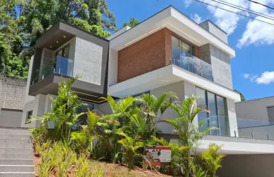 Casa com 3 quartos à venda na Rua Parque da Chapada Diamantina, 290, Residencial Real Park, Arujá