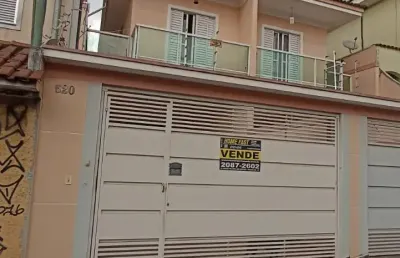 Casa com 3 quartos à venda na Rua Mena, 520, Jardim Santa Mena, Guarulhos