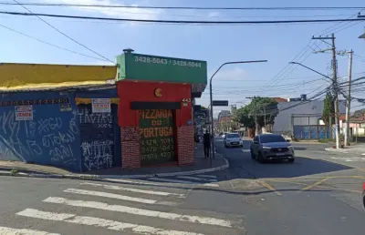 Terreno à venda na Rua Cônego Valadão, Gopoúva, Guarulhos